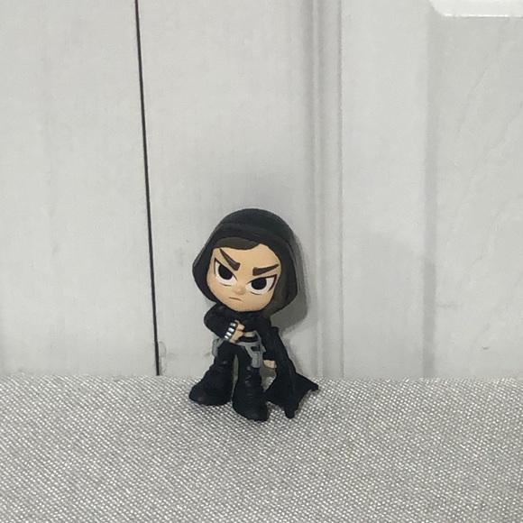 Huntress Birds of Prey 2020 Funko DC Birds of Prey Mini Mystery Figures - Picture 1 of 7